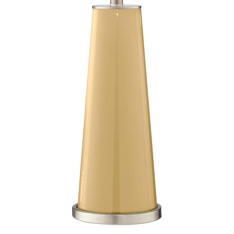 Image 4 Color Plus Leo 29 1/2" Humble Gold Glass Table Lamps Set of 2 more views