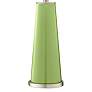 4_Color Plus Leo 29 1/2" Lime Rickey Green Glass Table Lamps Set of 2 more views