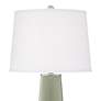 3_Color Plus Leo 29 1/2" Modern Evergreen Fog Table Lamps Set of 2 more views