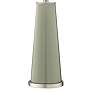 4_Color Plus Leo 29 1/2" Modern Evergreen Fog Table Lamps Set of 2 more views