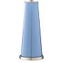 Thumbnail4 of Color Plus Leo 29 1/2" Placid Blue Glass Table Lamps Set of 2 more views