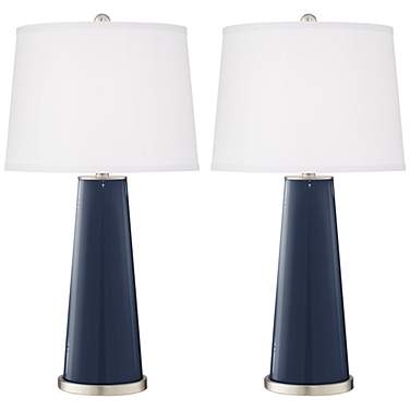 Blue, Glass Table Lamps | Lamps Plus