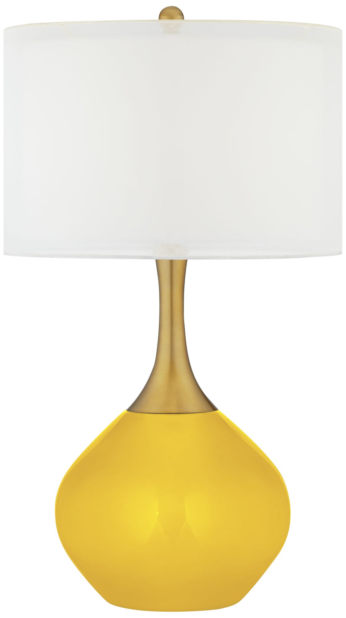 Color Plus NICKKI Brass - Antique Brass Collection