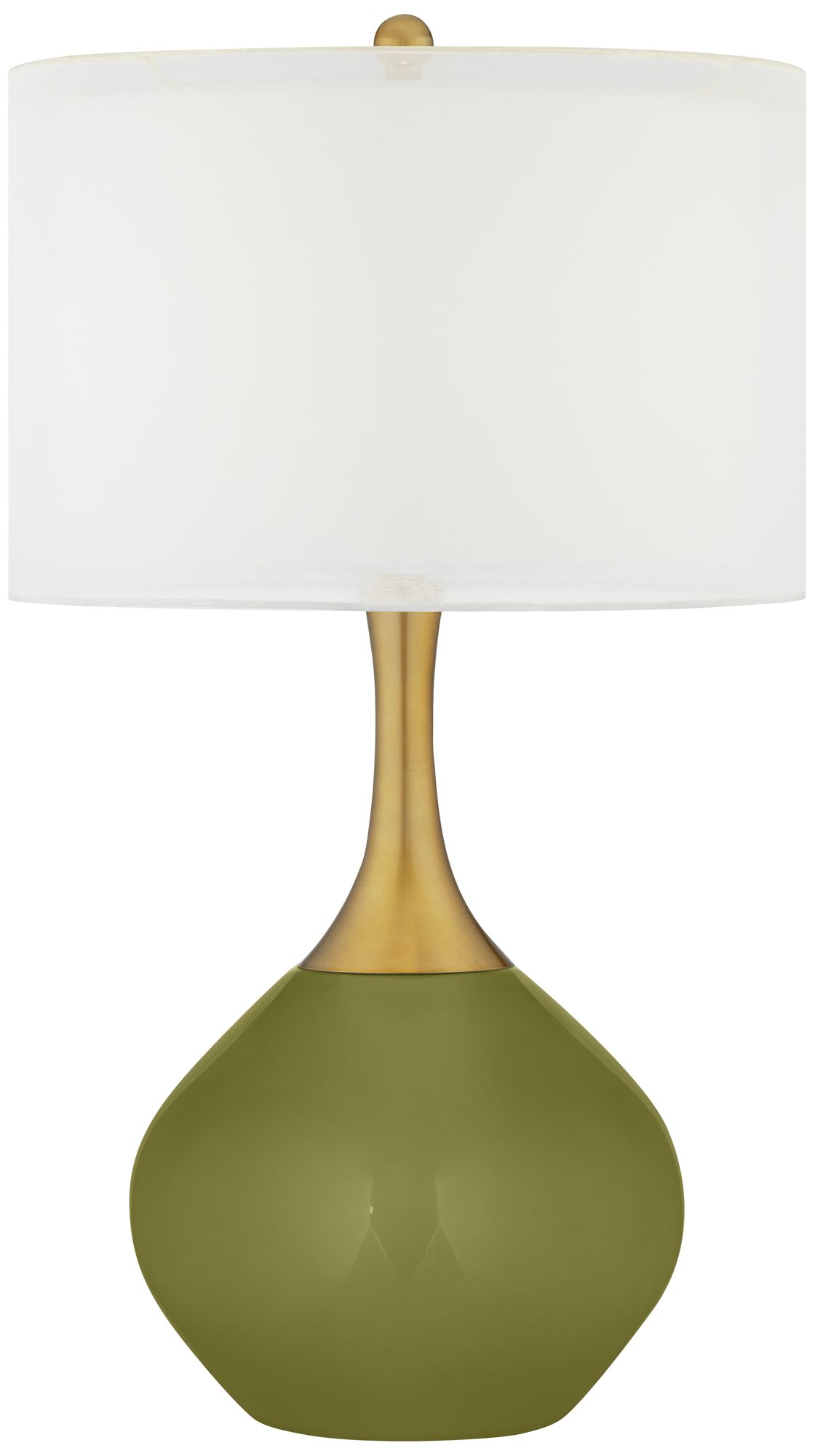 Color Plus NICKKI Brass - Antique Brass Collection