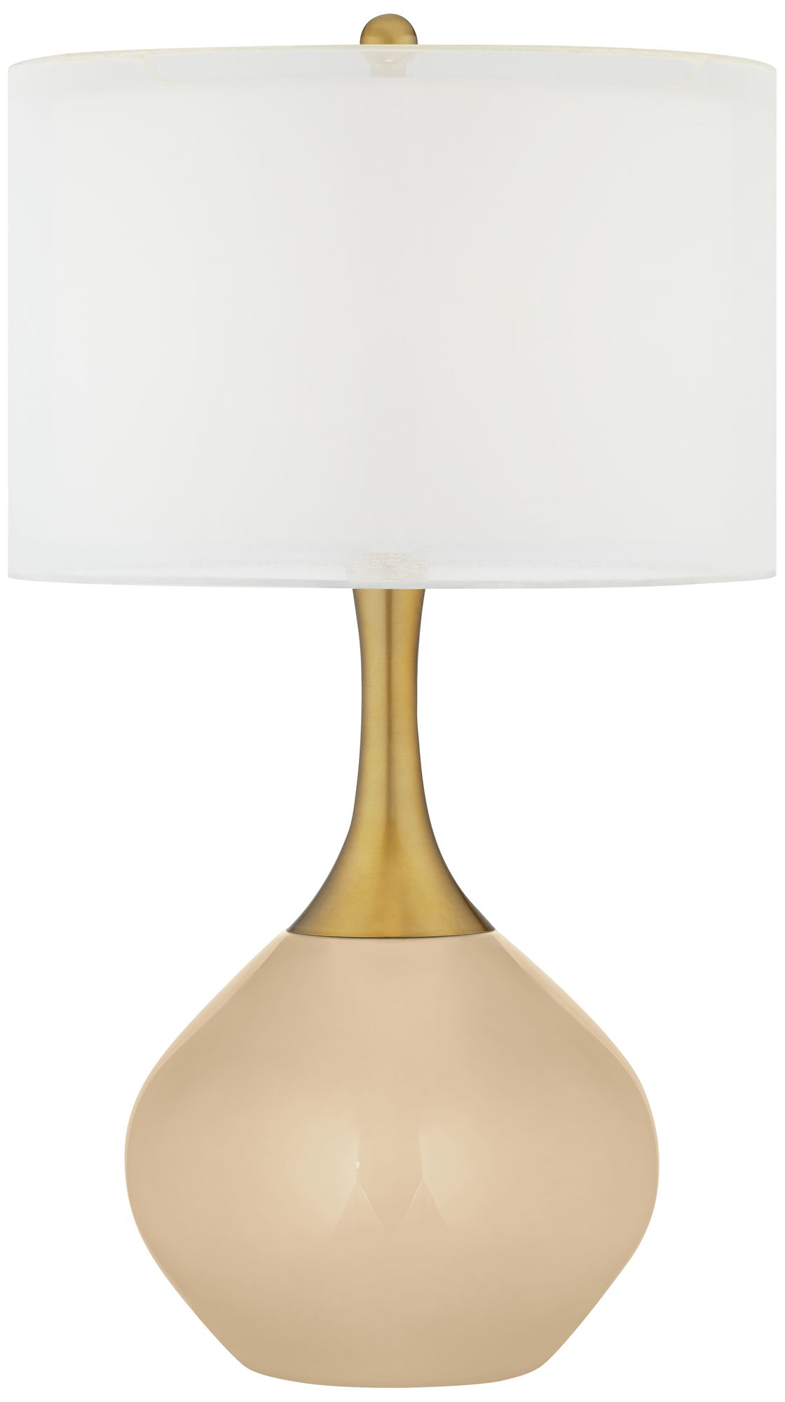 Color Plus NICKKI Brass - Antique Brass Collection