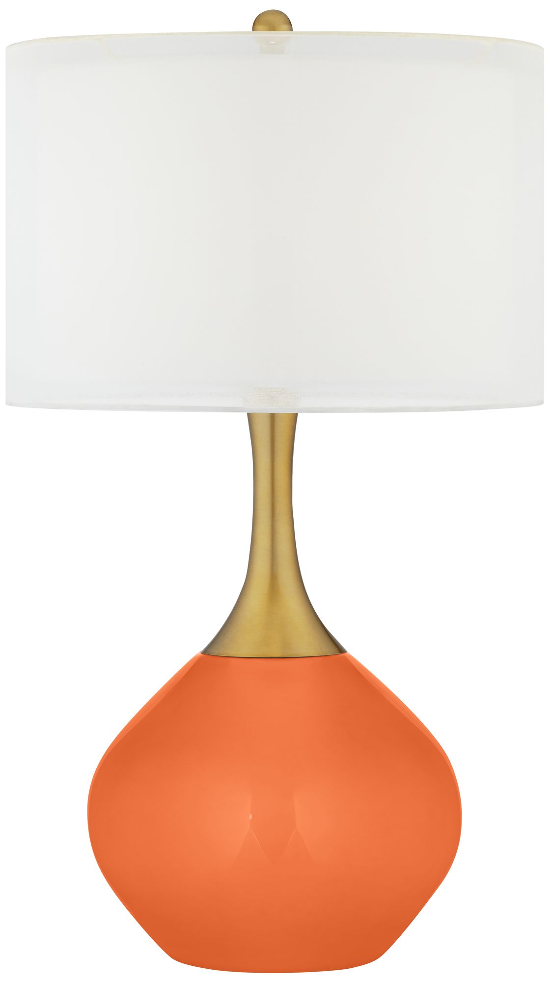 Color Plus NICKKI Brass - Antique Brass Collection