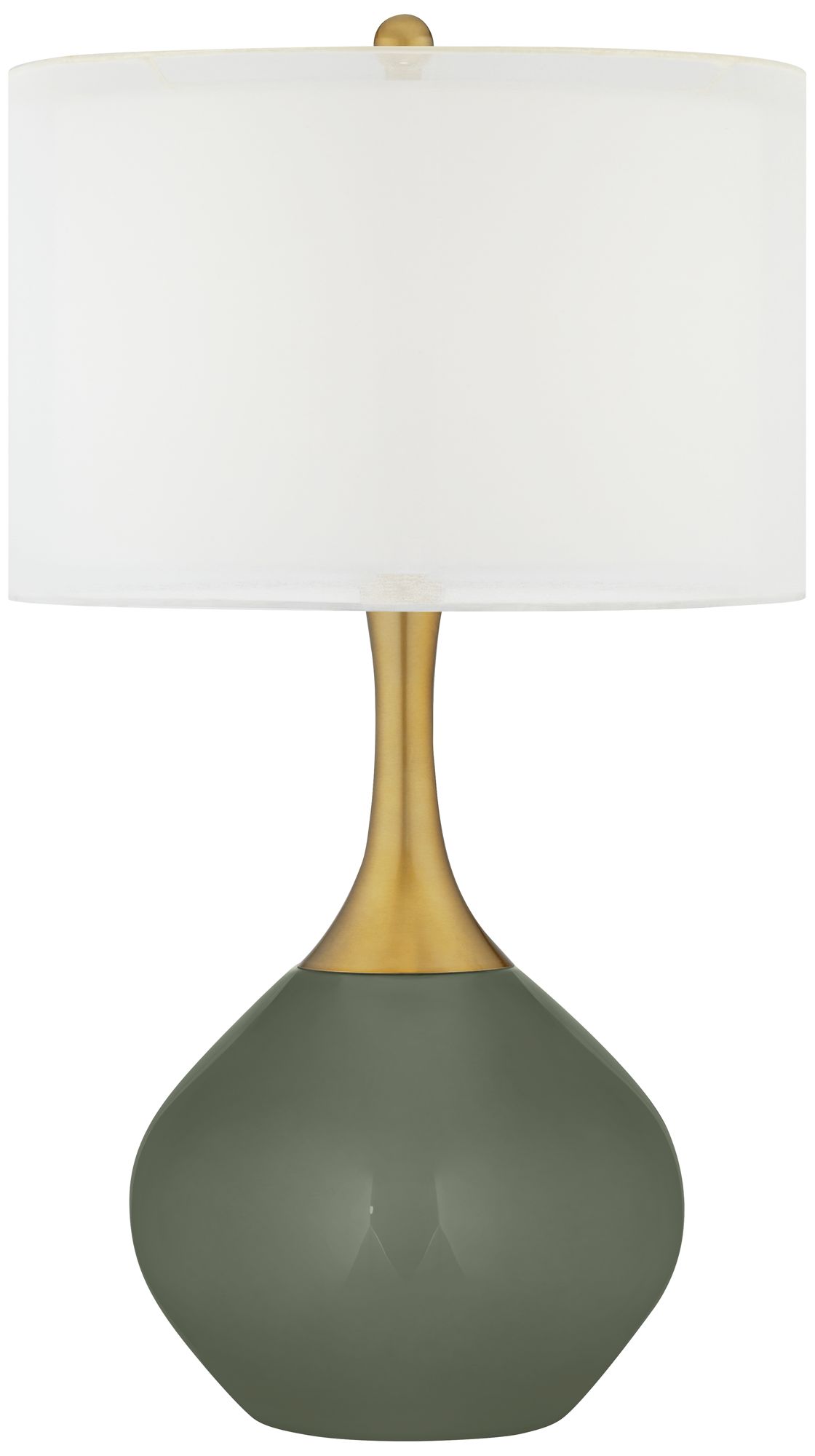Color Plus NICKKI Brass - Antique Brass Collection