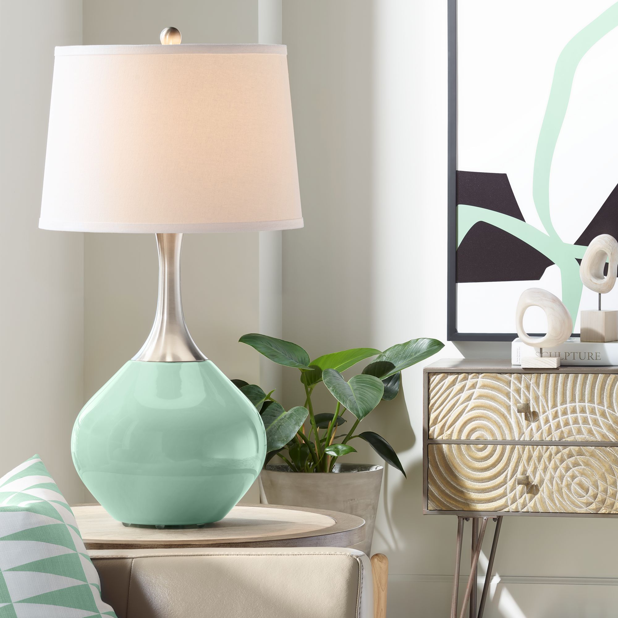 Color Plus NICKKI Glass Collection