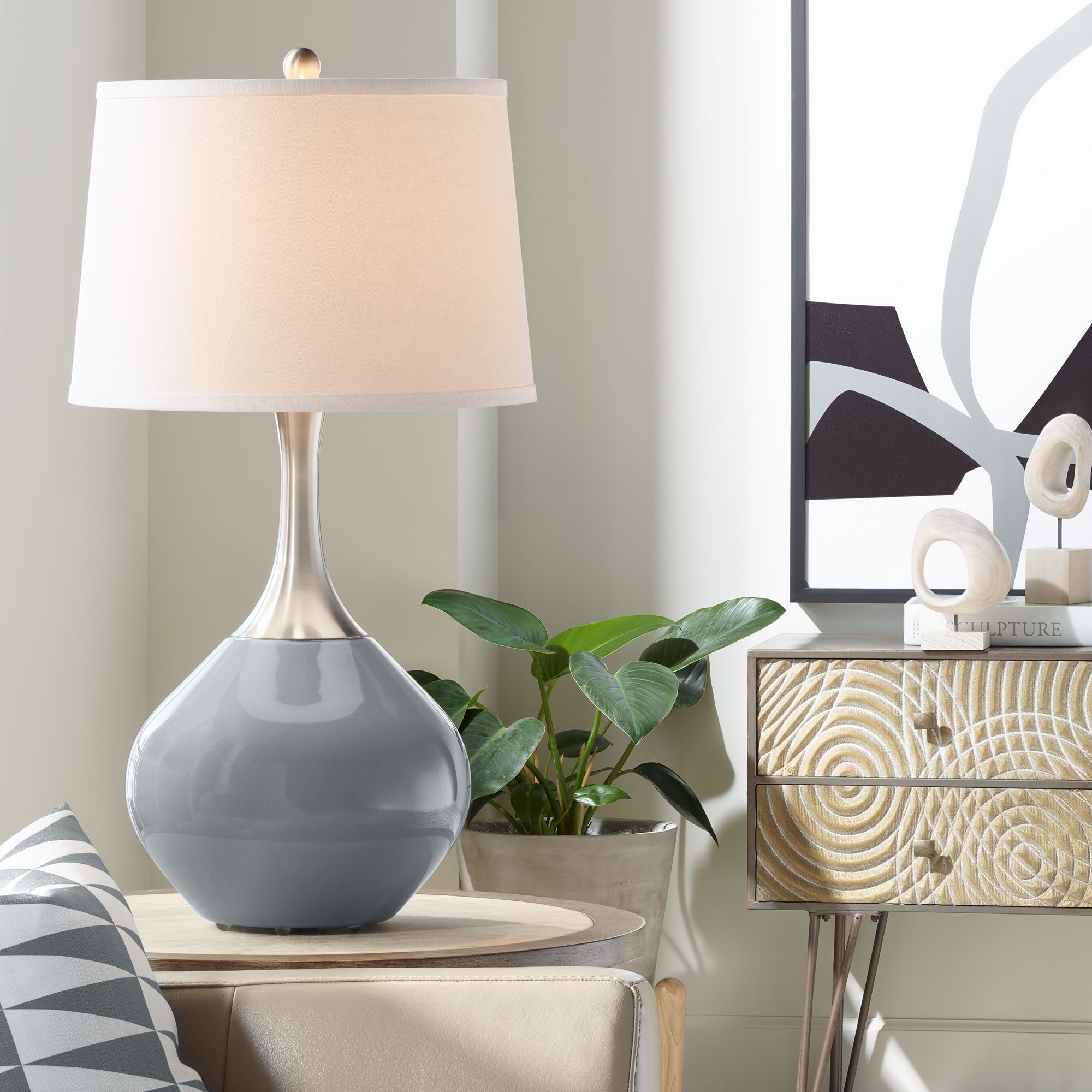 Color Plus NICKKI Glass Collection