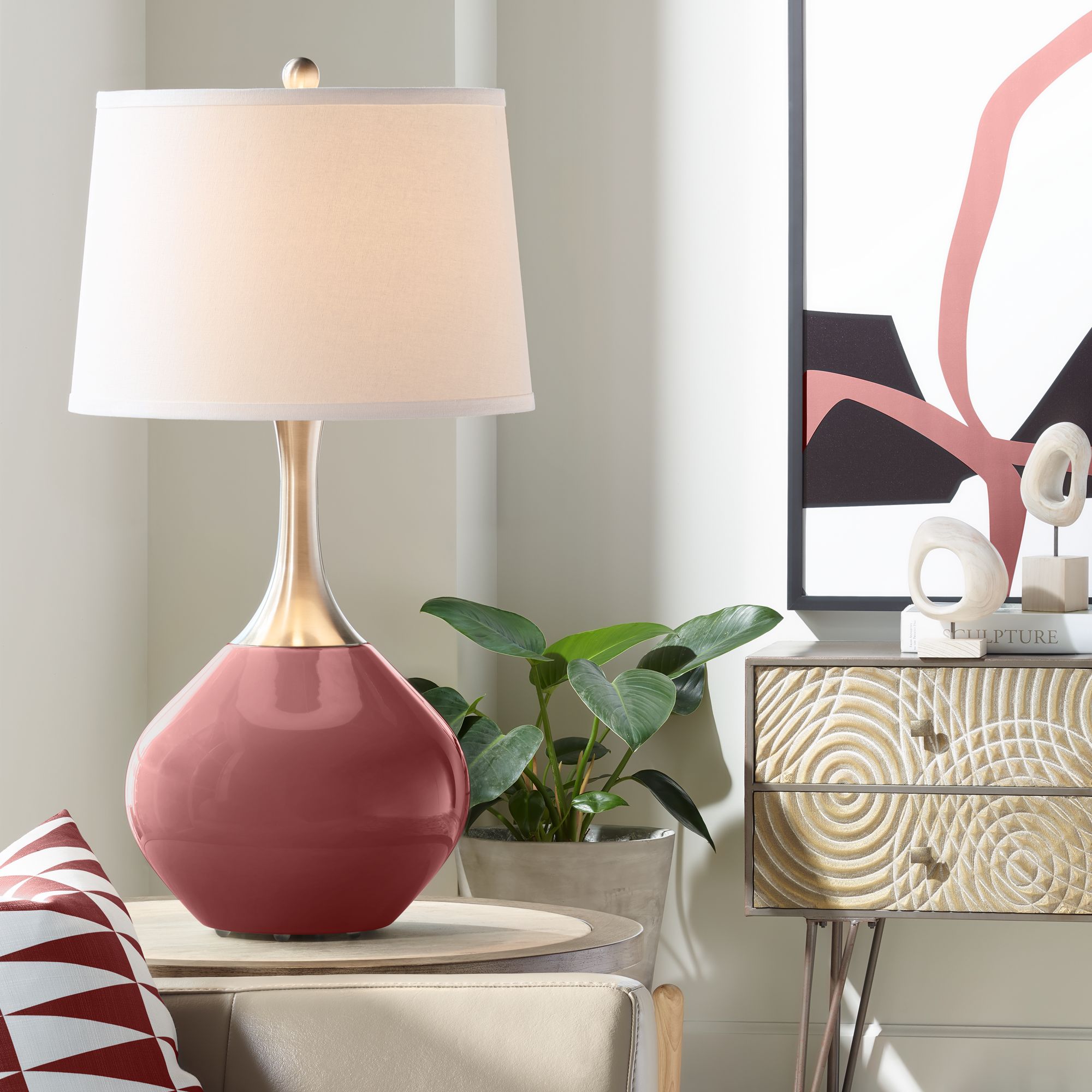 Color Plus NICKKI Glass Collection