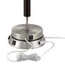 5_Color Plus Ovo 28 1/2" Greens Table Lamp with USB Workstation Base more views