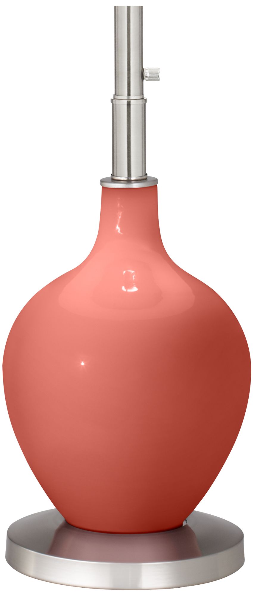 Image 4 Color Plus Ovo 60" High Modern Coral Reef Floor Lamp more views