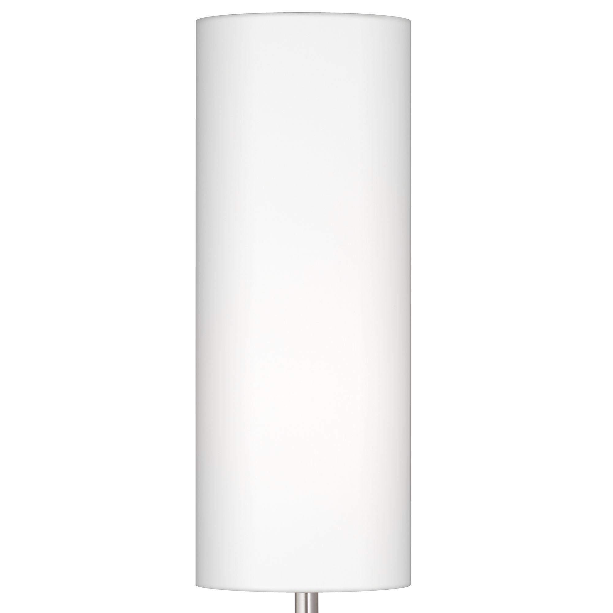 Image 2 Color Plus Ovo 60" High Toile Red Floor Lamp more views