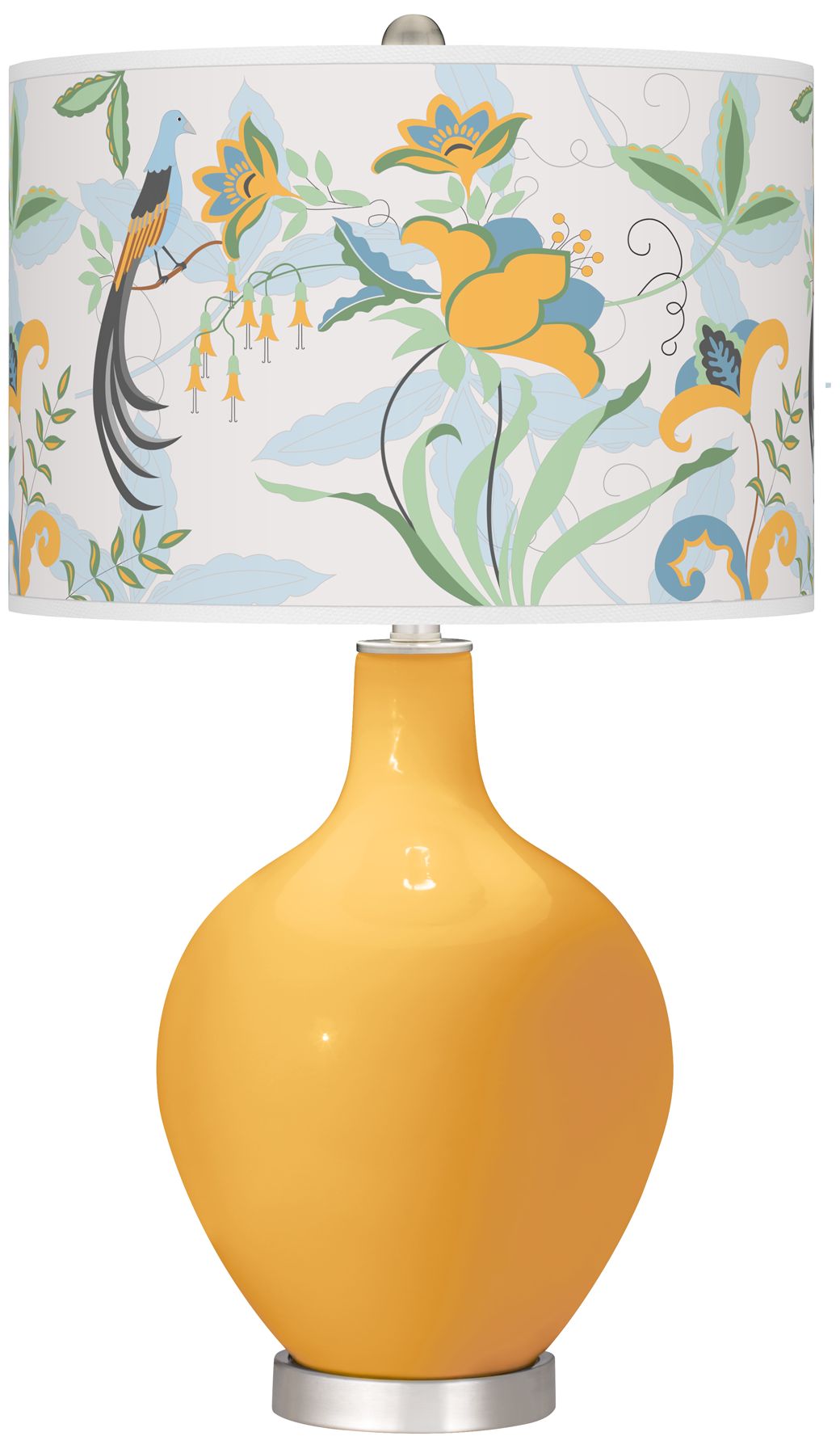 Color Plus OVO Brushed Nickel Collection