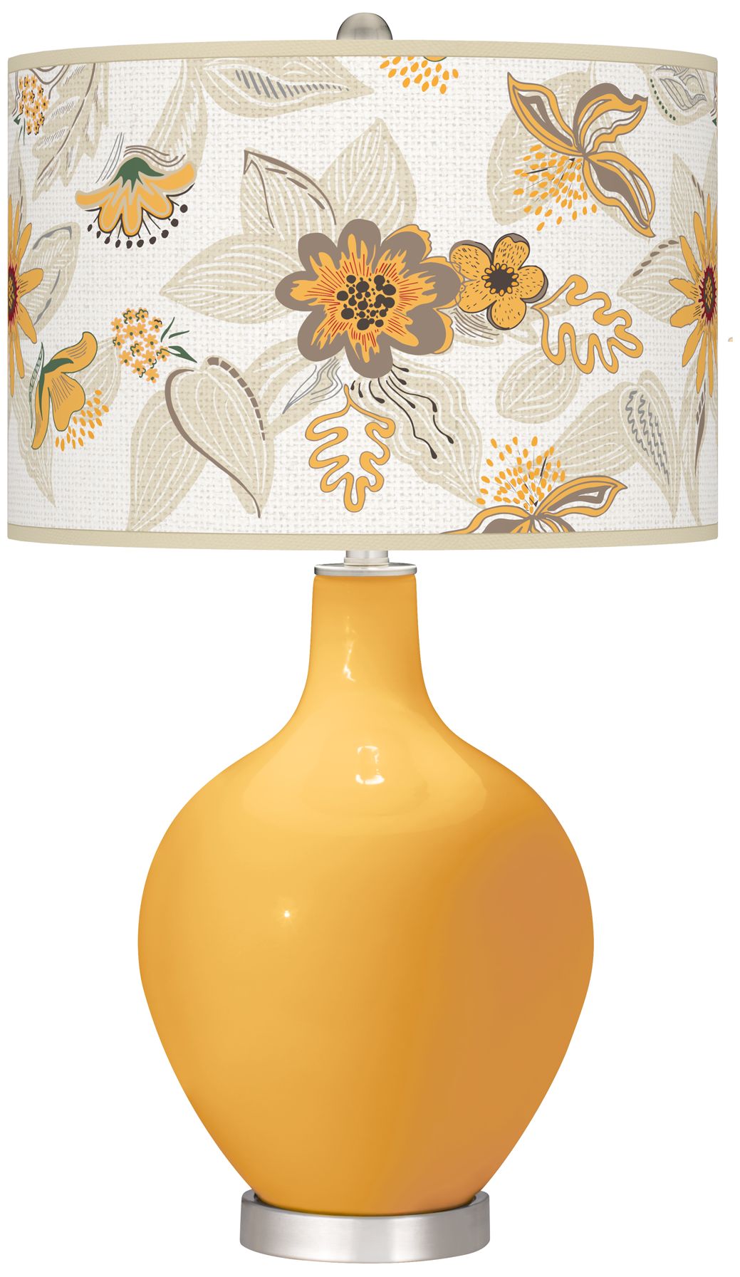 Color Plus OVO Brushed Nickel Collection