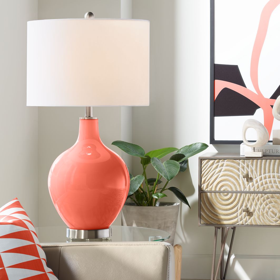 Color Plus OVO Glass Collection