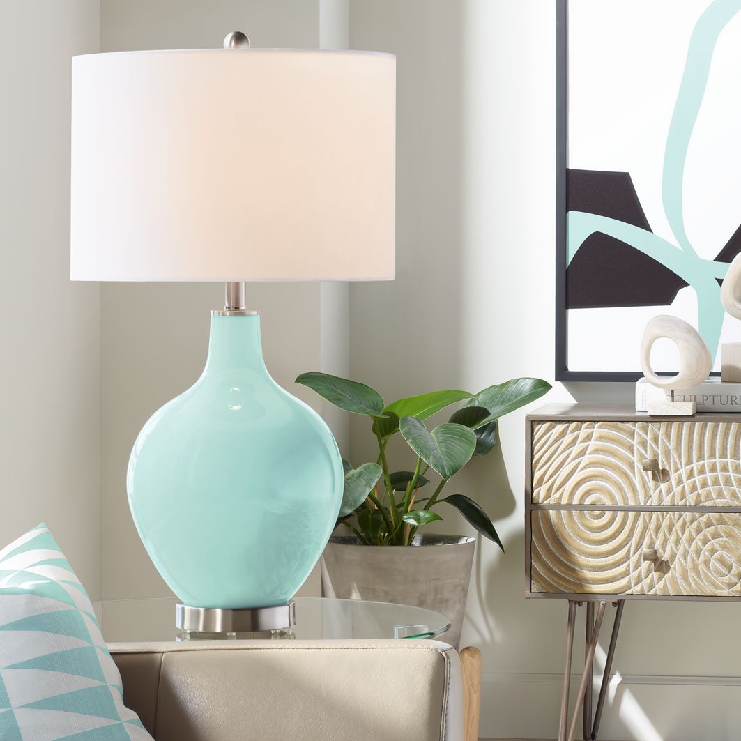 Color Plus OVO Glass Collection