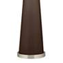3_Color Plus Peggy 29 3/4" Carafe Brown Glass Table Lamp more views