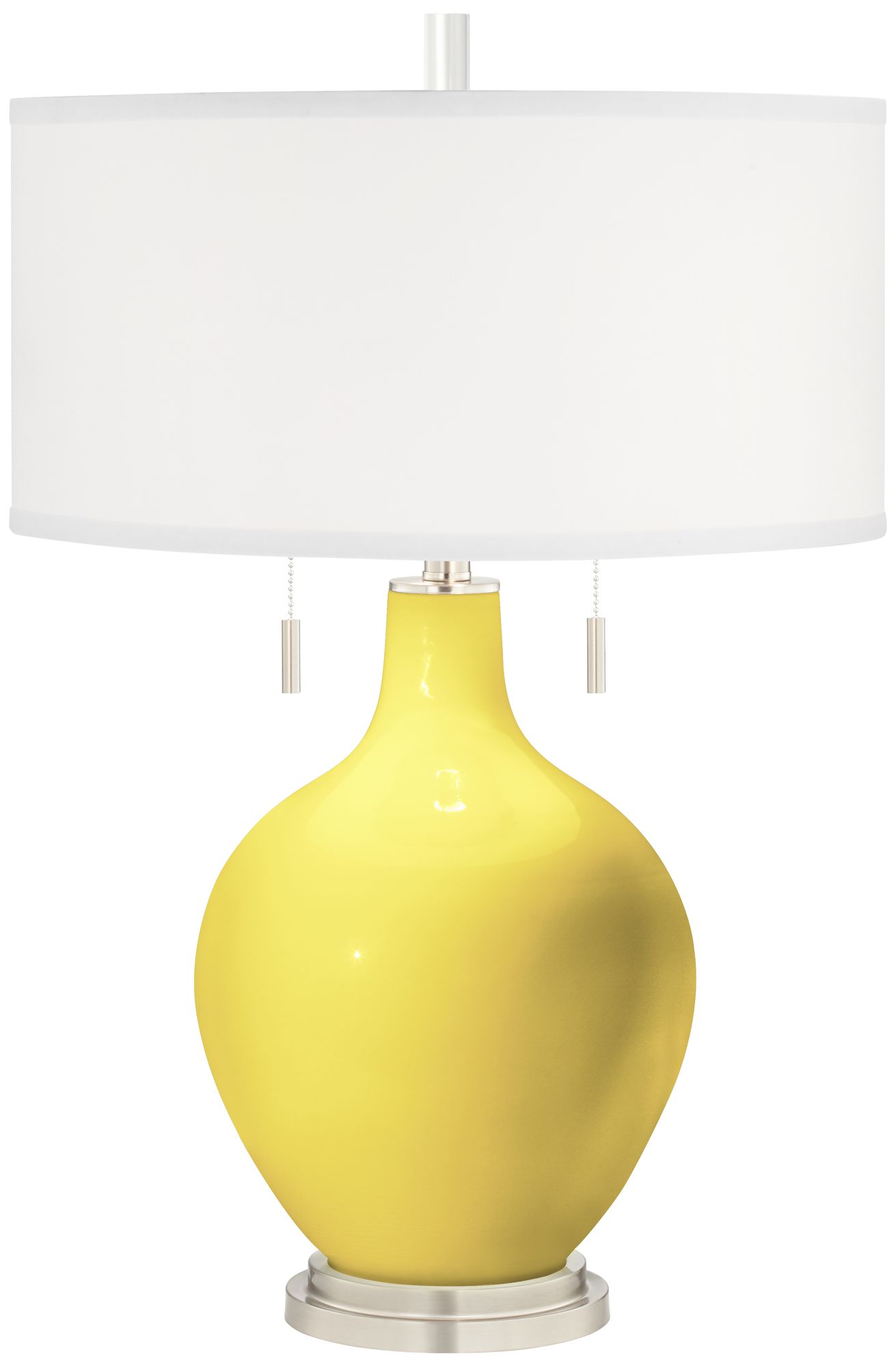 Yellow, Contemporary Table Lamps | Lamps Plus