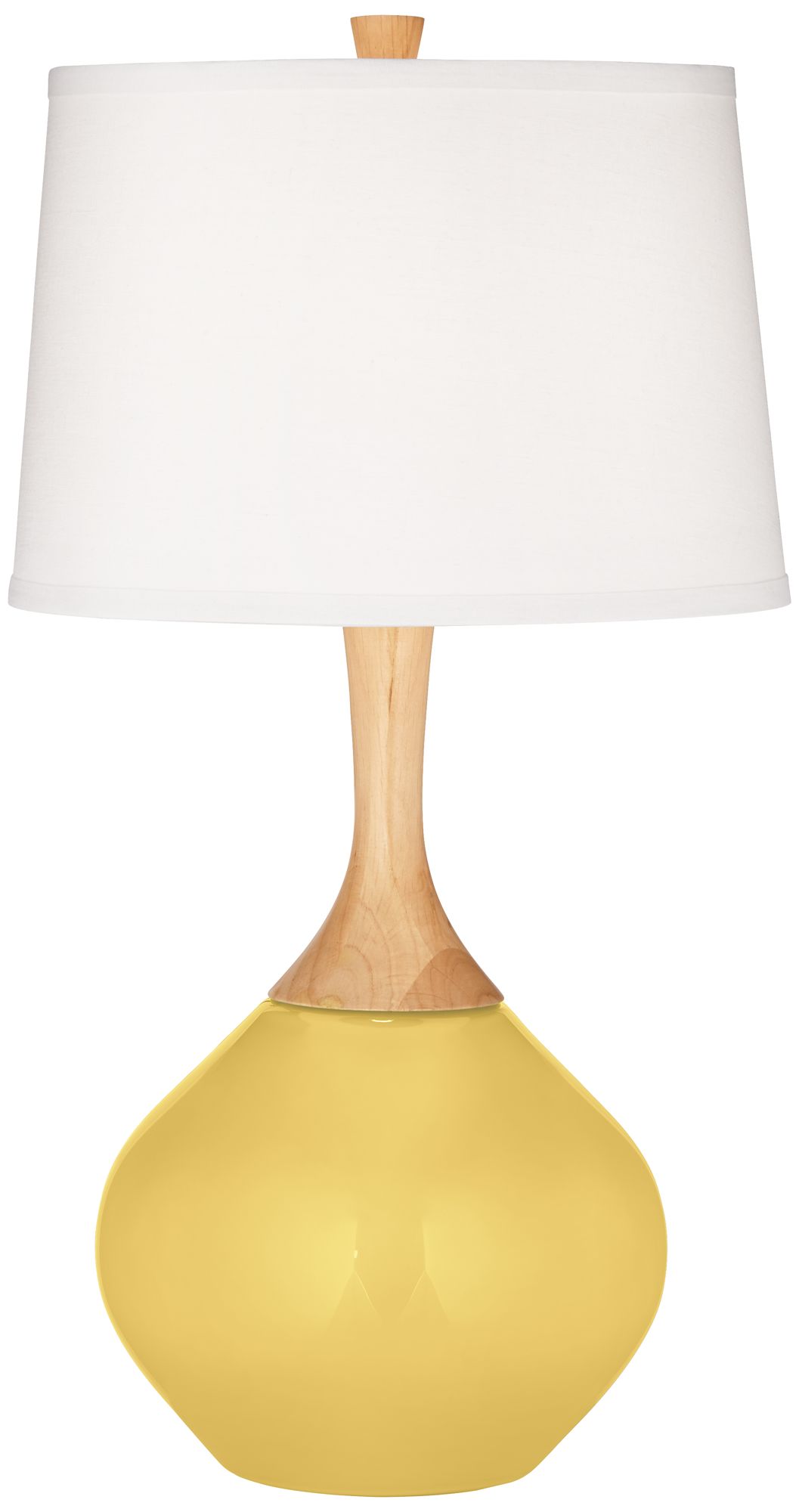 Yellow, Contemporary Table Lamps | Lamps Plus