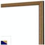 3_Color Squares I 21"W x 21"H Framed Art Set of 3 more views