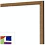 3_Color Squares III 21"W x 21"H Framed Art Set of 3 more views