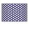 Color Weave Purple Blue Giclee Glow Modern Lamp Shade 13.5x13.5x10 (Spider)