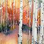 2_Colorado Aspens 40" Wide All-Weather Outdoor Canvas Wall Art more views