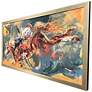 2_Colorado Heat 51"W x 27"H Framed Art more views