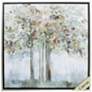 1_Colorful Tree 30"W x 30"H Canvas