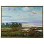 2_Colorful View 50" Wide Rectangular Framed Canvas Wall Art