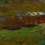 5_Colorful View 50" Wide Rectangular Framed Canvas Wall Art more views