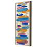 2_Colormaster I 17"W x 41"H Framed Art more views