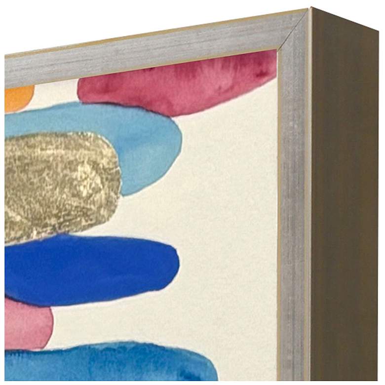 Image 3 Colormaster I 17"W x 41"H Framed Art more views
