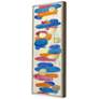 2_Colormaster II 17"W x 41"H Framed Art more views