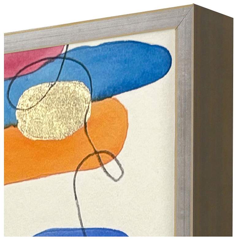 Image 3 Colormaster II 17"W x 41"H Framed Art more views