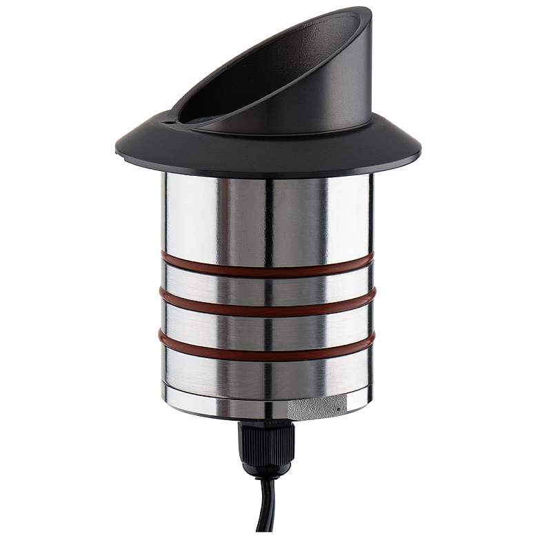 Image 1 Colorscaping 2.44"x2.69" Path Light 1-Light Stainless Steel