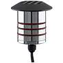 1_Colorscaping 2.44"x2.69" Path Light 1-Light Stainless Steel