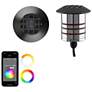 2_Colorscaping 2.44"x2.69" Path Light 1-Light Stainless Steel more views