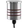 1_Colorscaping 2.75"x2.69" Path Light 1-Light Stainless Steel