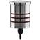 Colorscaping 2.75"x2.69" Path Light 1-Light Stainless Steel