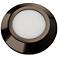 Colorscaping 2.75"x2.69" Path Light 1-Light Stainless Steel