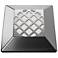 Colorscaping 2.75"x2.69" Path Light 1-Light Stainless Steel