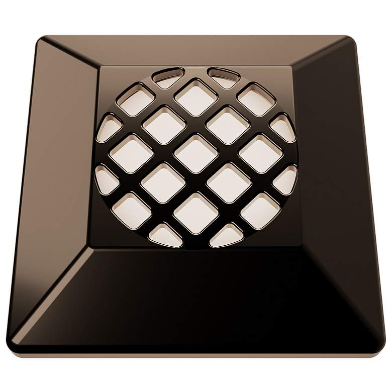 Image 1 Colorscaping 2.88"x2.69" Path Light 1-Light Stainless Steel