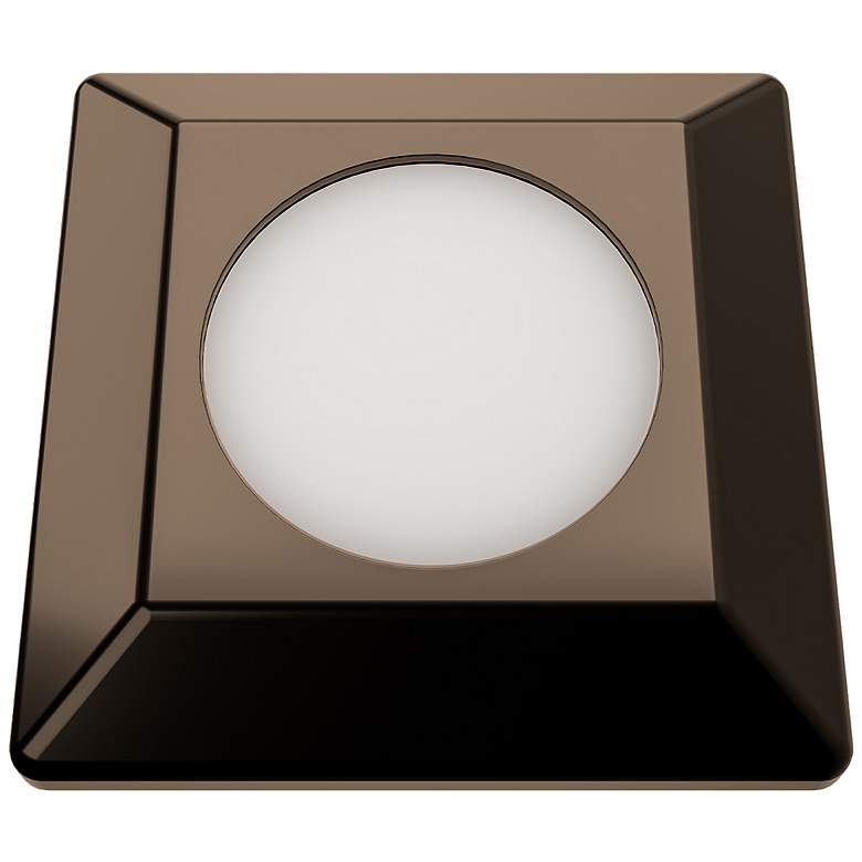 Image 1 Colorscaping 3.63"x2.69" Path Light 1-Light Stainless Steel