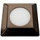 Colorscaping 3.63"x2.69" Path Light 1-Light Stainless Steel