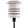 Colorscaping 3.75"x2.94" Path Light 1-Light Stainless Steel