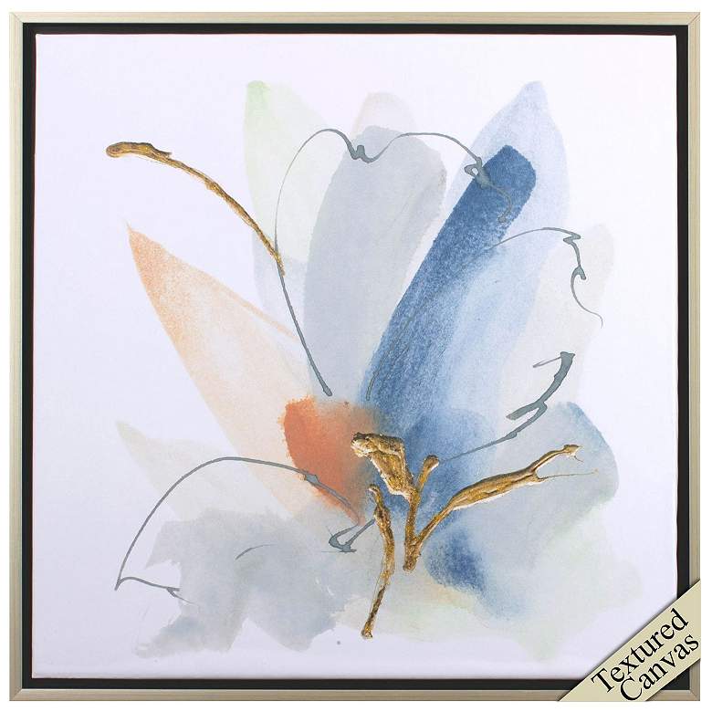 Image 1 Colorspray I 30"W x 30"H Canvas