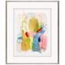 1_Colorways II 31"W x 37"H Framed Art