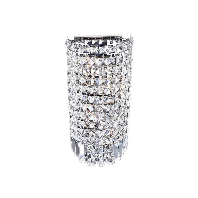 Image 4 Colosseum 4 Light Bathroom Sconce With Chrome Finish more views
